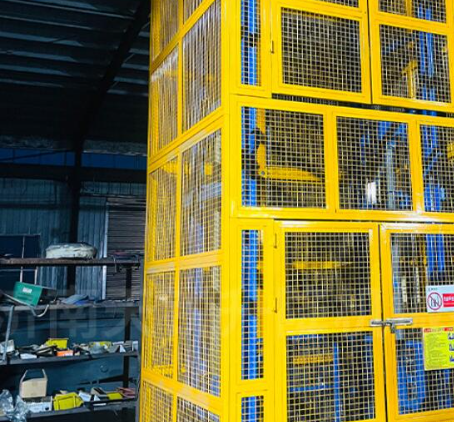 张家界仓库货梯应用前景如何