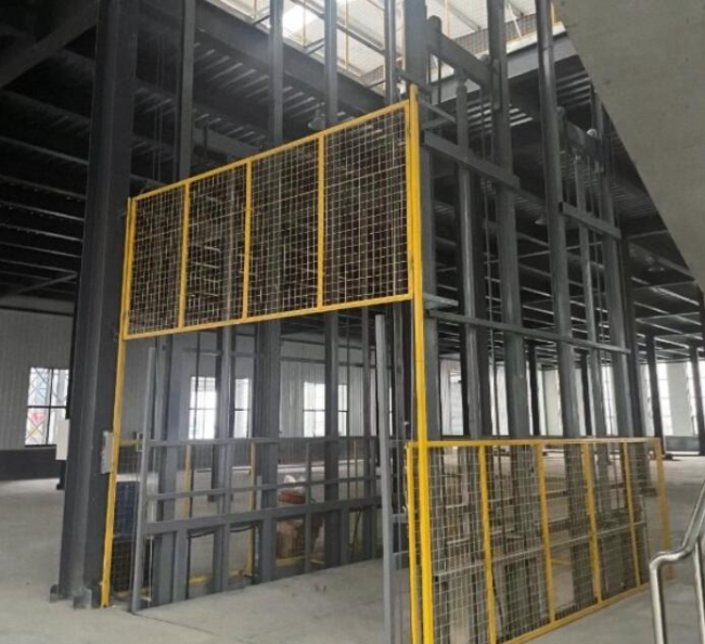 张家界升降货梯的使用场景有哪些