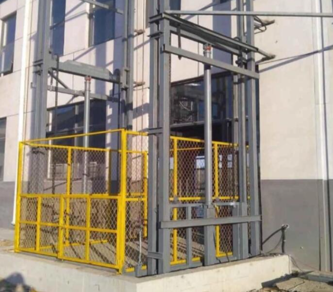 张家界升降货梯属于特种设备吗