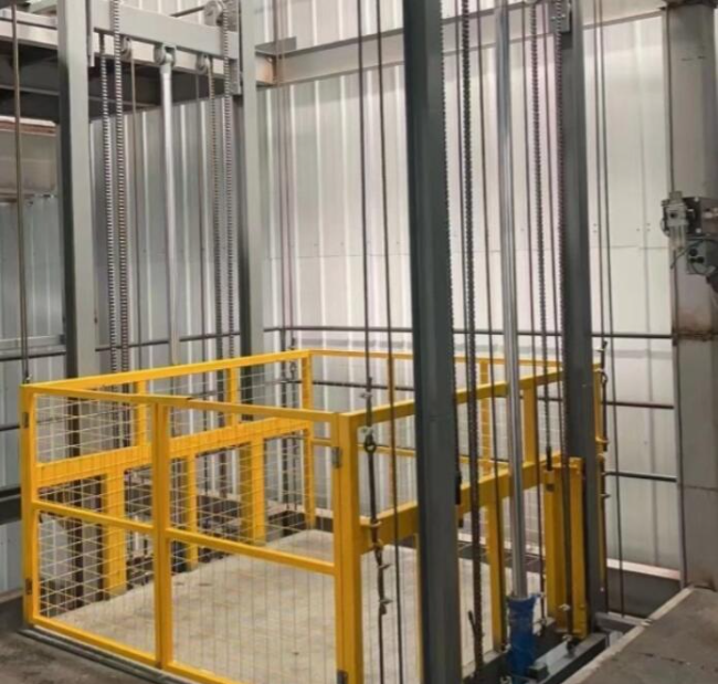 张家界货梯可以安装在室外的防护措施有哪些