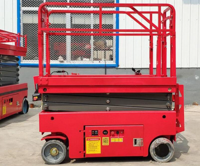 张家界移动式升降平台