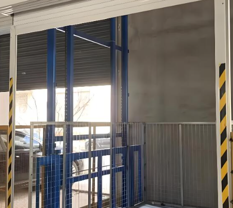 张家界液压货梯技术标准