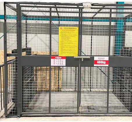 张家界升降货梯常见故障