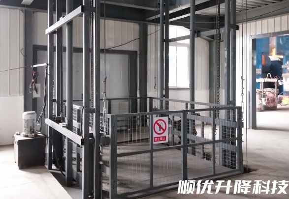 张家界仓库货梯定制有保障